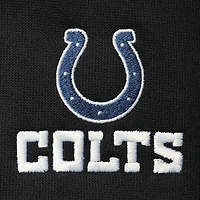 Dunbrooke Black/Realtree Camo Indianapolis Colts Decoy Tech Fleece Sweat à capuche entièrement zippé pour homme