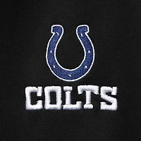 Men's Dunbrooke Black/Realtree Camo Indianapolis Colts Logo Ranger Pullover Hoodie