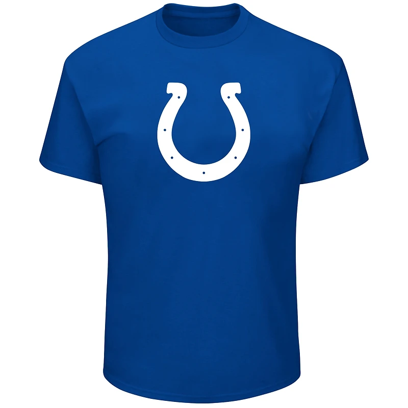 Fanatics pour hommes Anthony Richardson Royal Indianapolis Colts T-shirt avec nom et numéro de joueur grand