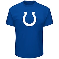 Fanatics pour hommes Anthony Richardson Royal Indianapolis Colts T-shirt avec nom et numéro de joueur grand