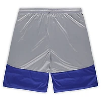 Short avec logo de l'équipe Fanatics Royal Indianapolis Colts Big & Tall pour hommes