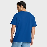 T-shirt Fanatics Royal Indianapolis Colts Chop Block Legacy pour homme