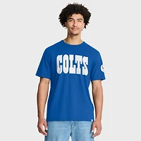 T-shirt classique fanatique pour homme, motif Royal Indianapolis Colts, Legacy