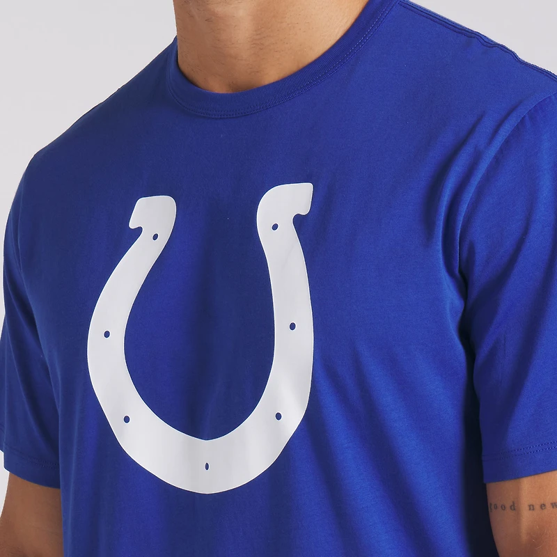 Men's Fanatics Royal Indianapolis Colts Field Goal Legacy T-Shirt