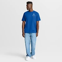 Men's Fanatics Royal Indianapolis Colts Passing Pocket Legacy T-Shirt
