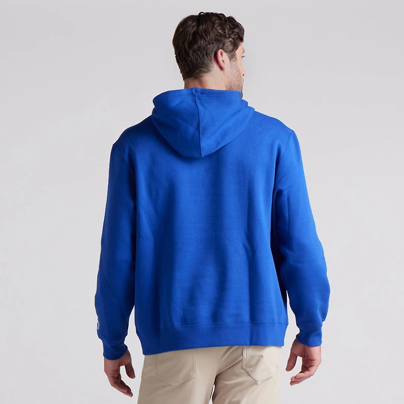 Men's Fanatics  Royal Indianapolis Colts Pylon Cam Legacy Pullover Hoodie