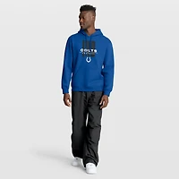 Sweat à capuche Legacy Royal Indianapolis Colts pour homme