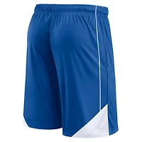 Men's Fanatics Royal Indianapolis Colts Slice Shorts