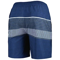 Men's G-III Sports by Carl Banks Royal Indianapolis Colts Coastline Volley Swim Shorts