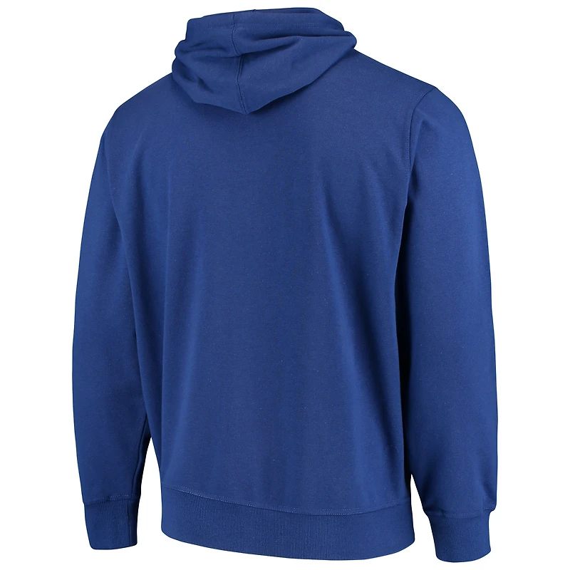 Sweat à capuche entièrement zippé G-III Sports by Carl Banks Royal Indianapolis Colts pour homme