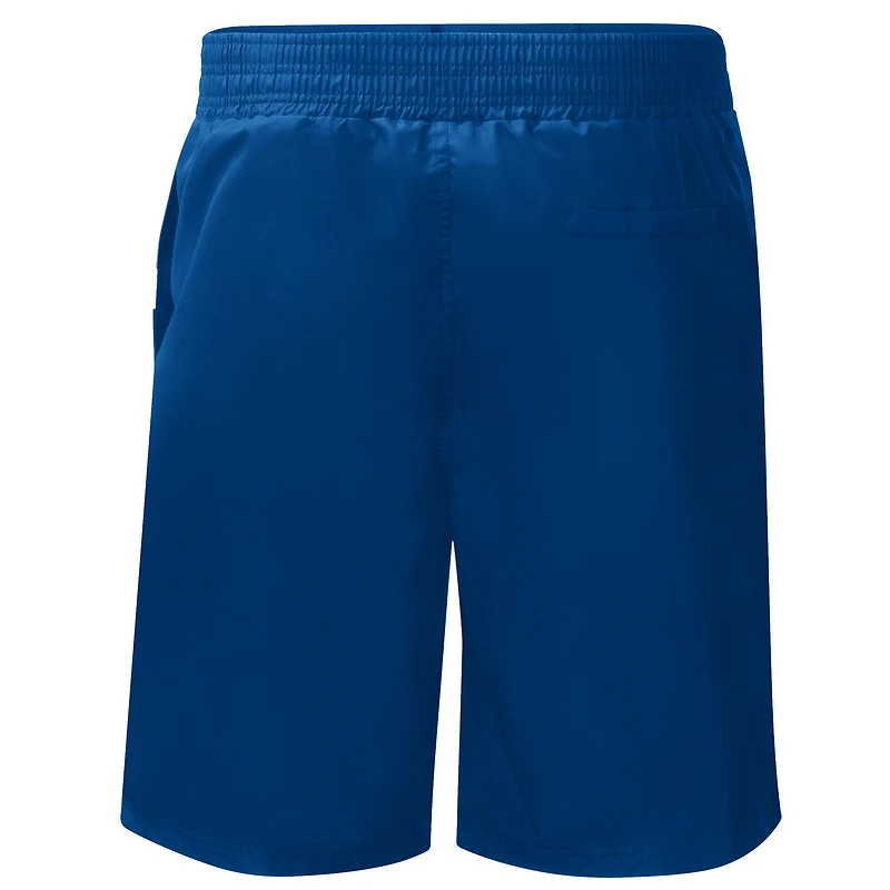 Men's  G-III Sports by Carl Banks Royal Indianapolis Colts Sea Wind Swim Trunks
