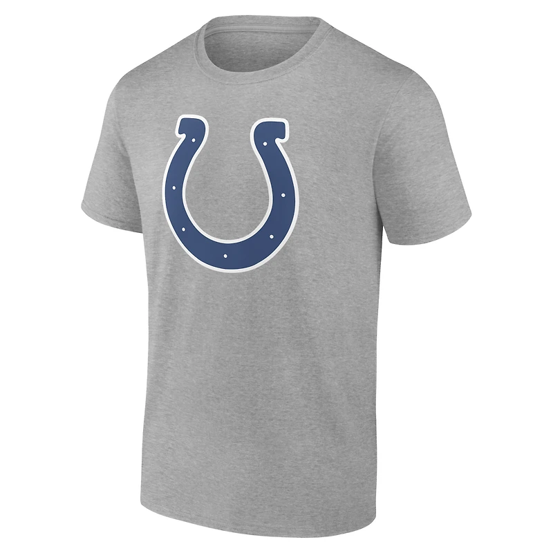 Men's Indianapolis Colts Team Authentic Personalized Name & Number T-Shirt