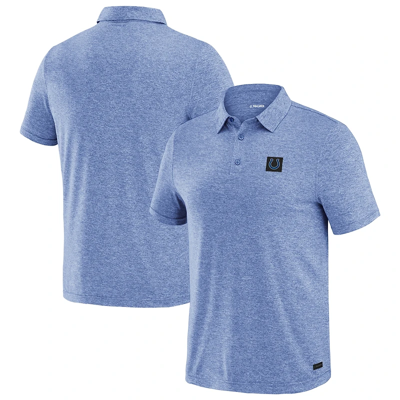 Men's J. Palmer Royal Indianapolis Colts Four Down Polo