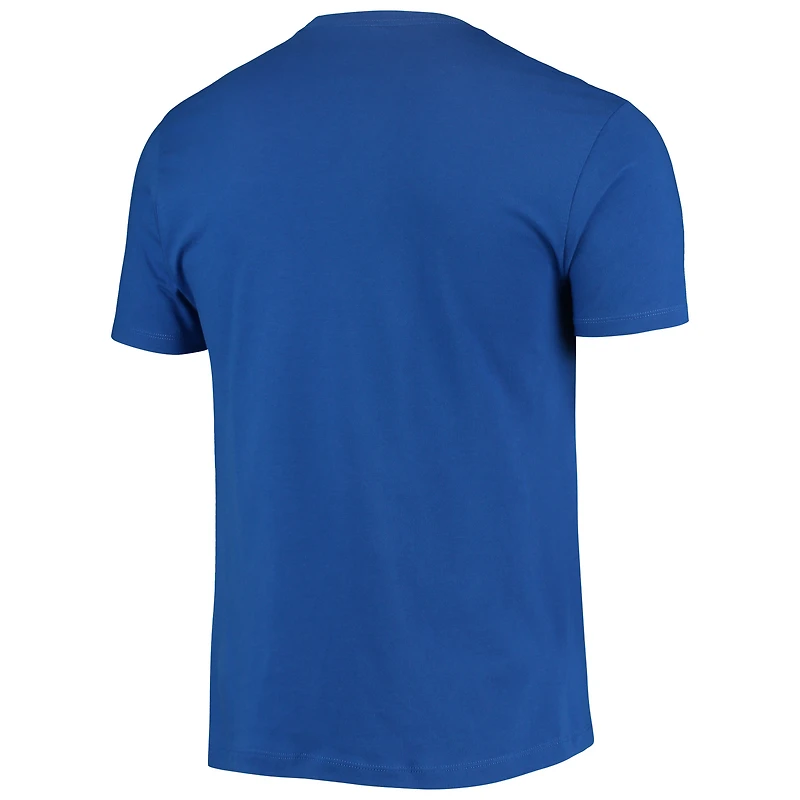 T-shirt homme Junk Food Royal Indianapolis Colts Slant