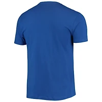 T-shirt homme Junk Food Royal Indianapolis Colts Slant