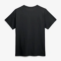 T-shirt homme en coton noir avec logo Indianapolis Colts et arc de victoire