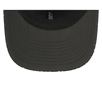 Casquette ajustable 9SEVENTY NFL Crucial Catch 2025 des Indianapolis Colts de New Era pour homme, noire