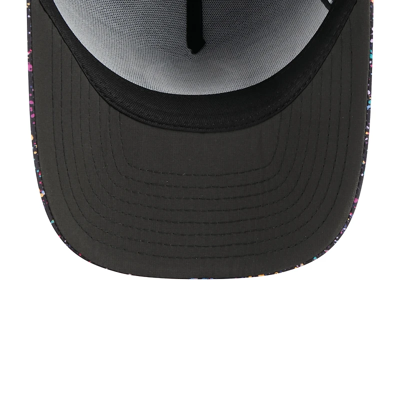 Casquette snapback 9FIFTY noire New Era Indianapolis Colts 2025 NFL Crucial Catch pour homme