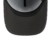 Casquette snapback 9FIFTY noire New Era Indianapolis Colts 2025 NFL Crucial Catch pour homme