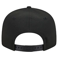 Casquette snapback New Era 9FIFTY noire pour homme, Indianapolis Colts
