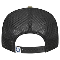 Casquette à visière rabattable 9FIFTY Indianapolis Colts de New Era pour homme