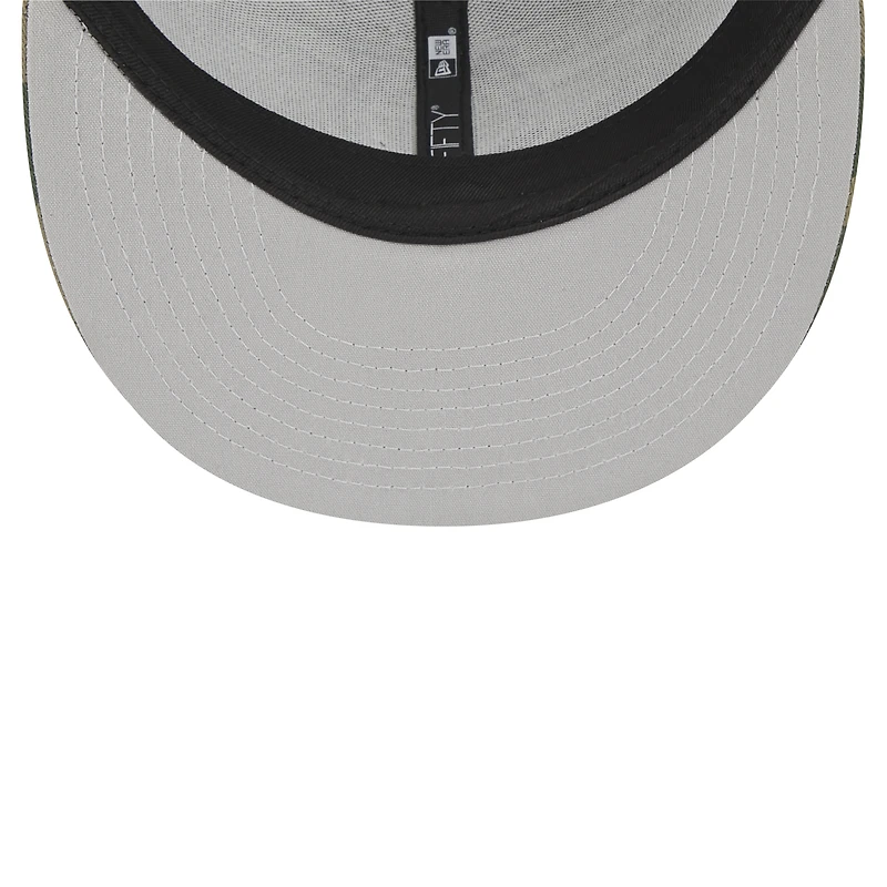 Casquette à visière rabattable 9FIFTY Indianapolis Colts de New Era pour homme