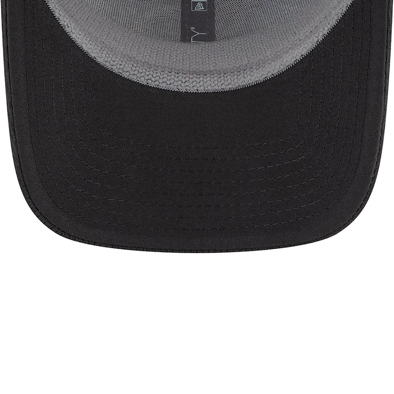 Men's New Era Charcoal Indianapolis Colts 2021 NFL Crucial Catch - 39THIRTY Flex Hat