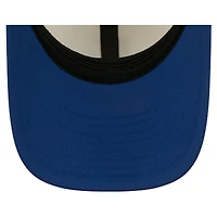 Men's New Era  Cream/Royal Indianapolis Colts 2026 NFL Training Camp 39THIRTY Flex Hat