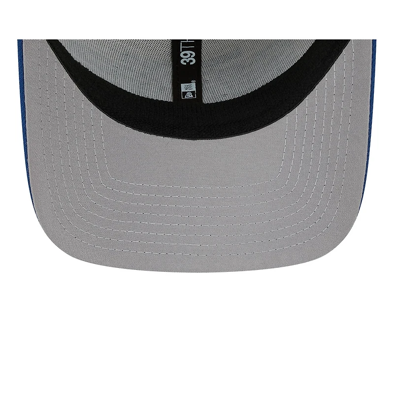 Men's New Era  Cream Indianapolis Colts 2023 NFL Draft 39THIRTY Flex Hat