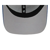 Men's New Era  Cream Indianapolis Colts 2023 NFL Draft 39THIRTY Flex Hat