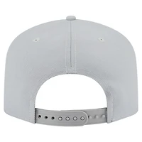 Casquette Snapback 9FIFTY Indianapolis Colts grise New Era pour homme
