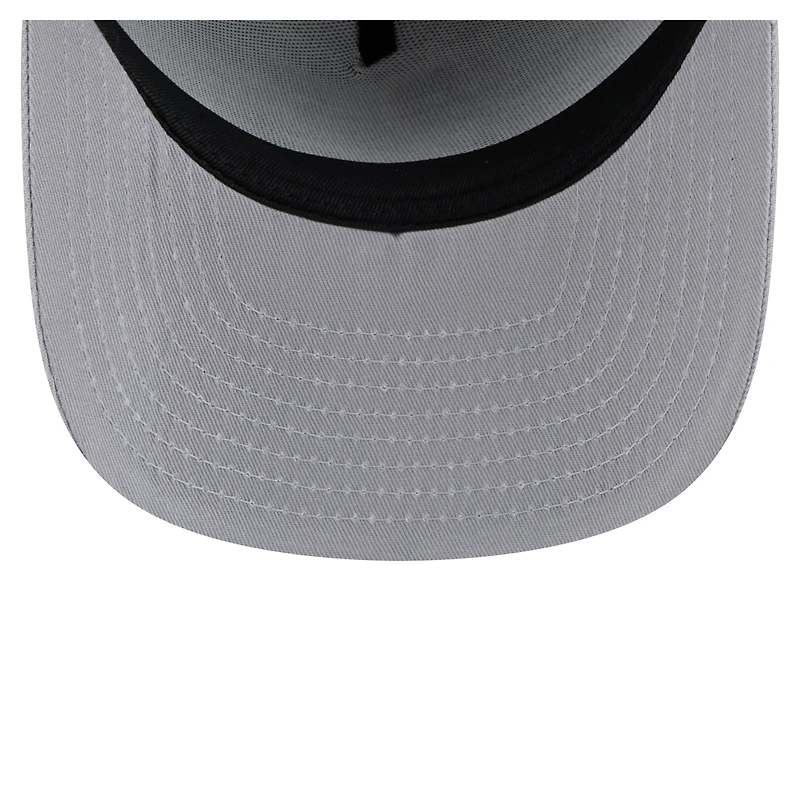 Casquette Snapback 9FIFTY Indianapolis Colts grise New Era pour homme
