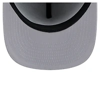 Men's New Era Gray Indianapolis Colts Color Pack A-Frame 59FIFTY Fitted Hat