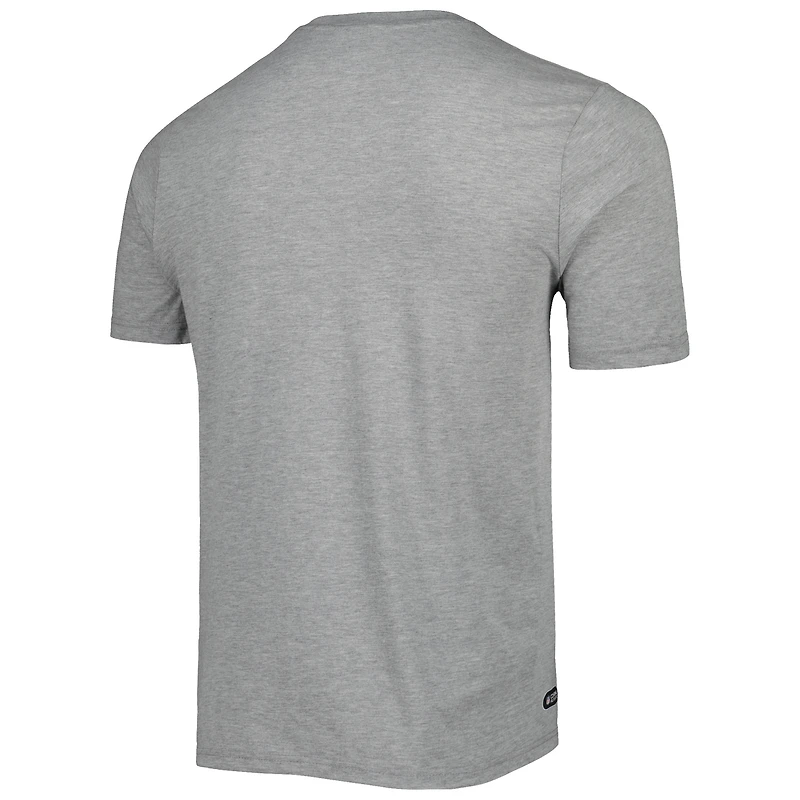 NWE COLT HTHR NFL 22 REDZONE SS DRI TEK CTN TEE TEEMENSCR