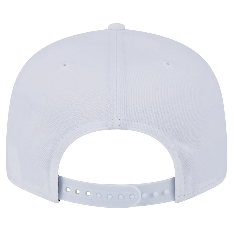 Casquette à visière plate 9FIFTY des Indianapolis Colts de New Era pour homme