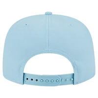 Casquette snapback A-Frame 9FIFTY bleu clair pour homme New Era, coloris Indianapolis Colts