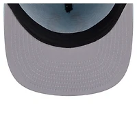 Casquette snapback A-Frame 9FIFTY bleu clair pour homme New Era, coloris Indianapolis Colts