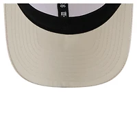 Casquette extensible à boutons-pression Flawless 9SEVENTY Indianapolis Colts New Era Natural pour homme