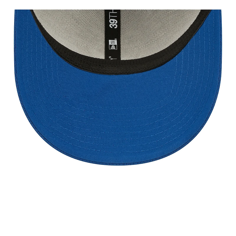 Men's New Era Royal Indianapolis Colts 2022 Sideline - 39THIRTY Coaches Flex Hat