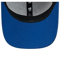 Casquette flexible 39THIRTY avec logo secondaire New Era des Royal Indianapolis Colts 2024 pour hommes