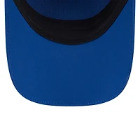 Men's New Era Royal Indianapolis Colts 2025 Sideline  Runner Adjustable Hat
