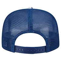 Casquette de golf à rabat Royal Indianapolis Colts Adventure Pattern de New Era pour homme