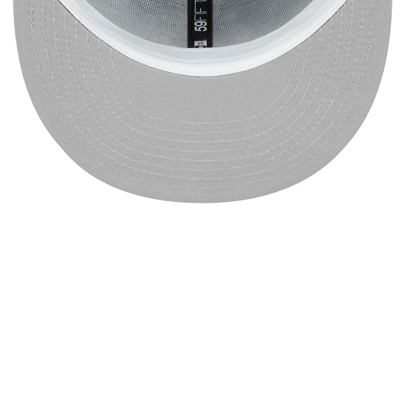 Casquette ajustée 59FIFTY Royal Indianapolis Colts New Era pour homme