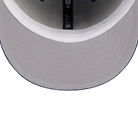 Men's New Era Royal Indianapolis Colts  Main Patch 59FIFTY Fitted Hat
