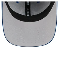 Casquette perforée 39THIRTY Flex New Era Royal Indianapolis Colts pour homme