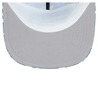 Casquette de golf à visière rabattable Wakey Wakey Royal Indianapolis Colts New Era pour homme