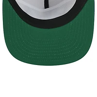 Casquette de golf athlétique à visière snapback Indianapolis Colts Stone/Royal New Era pour homme