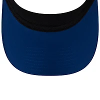 Men's New Era  White/Royal Indianapolis Colts 2025 NFL Training Camp Adjustable Visor