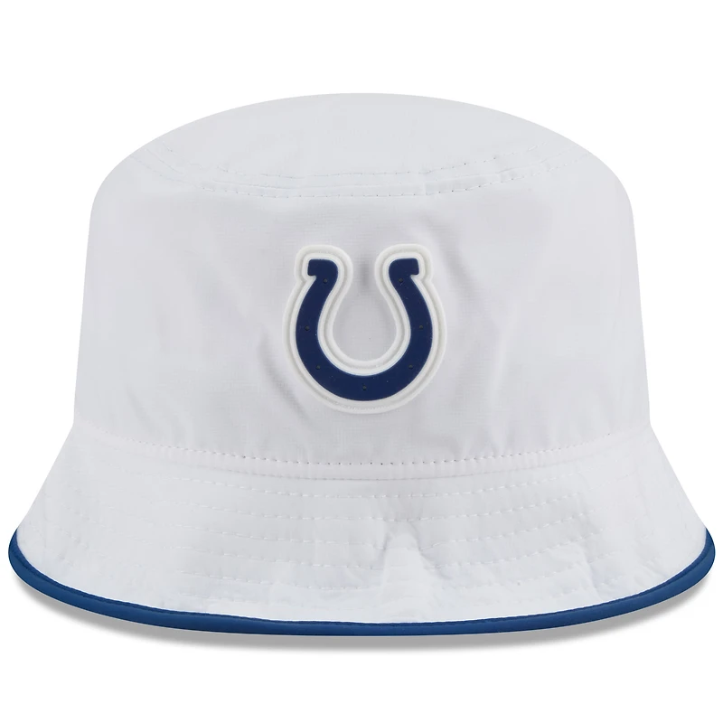 Bob New Era blanche extensible pour homme