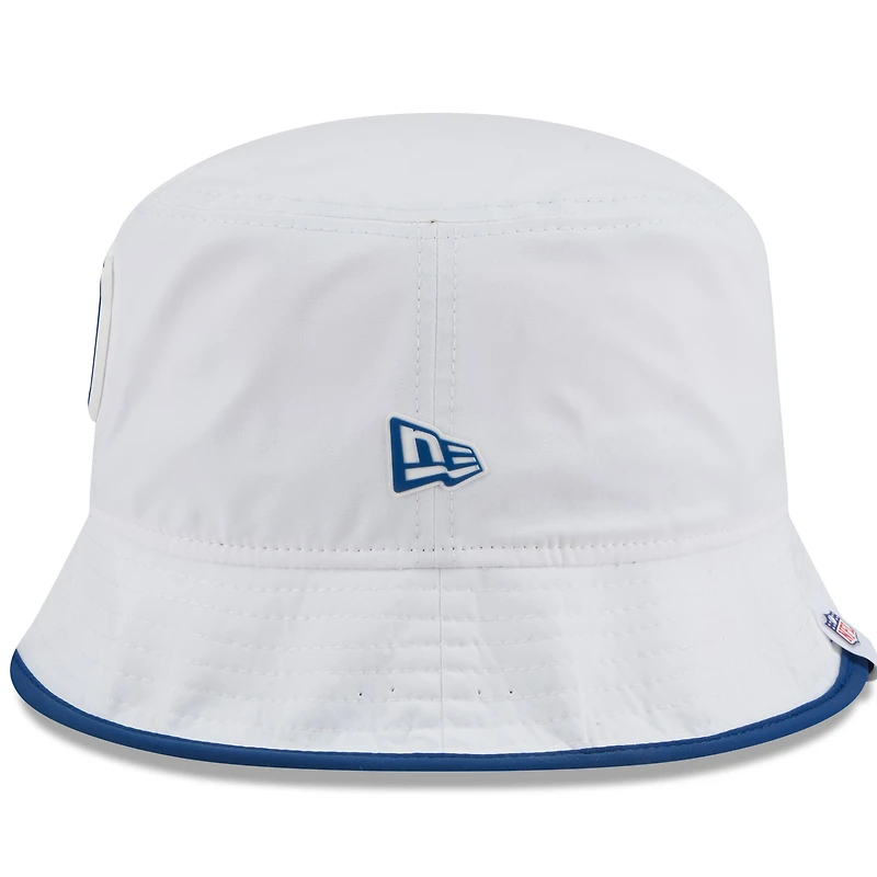 Bob New Era blanche extensible pour homme